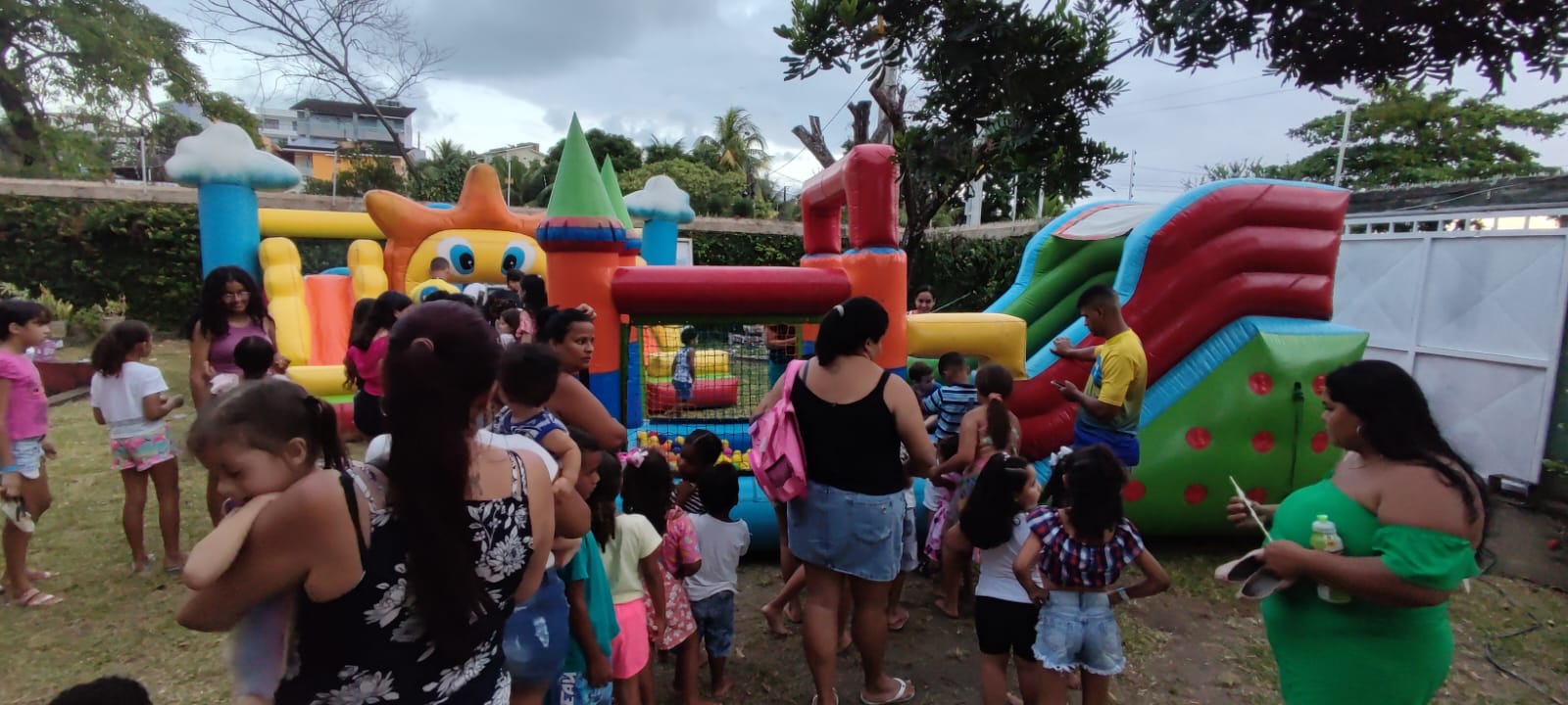 Festa das Crianças 2022